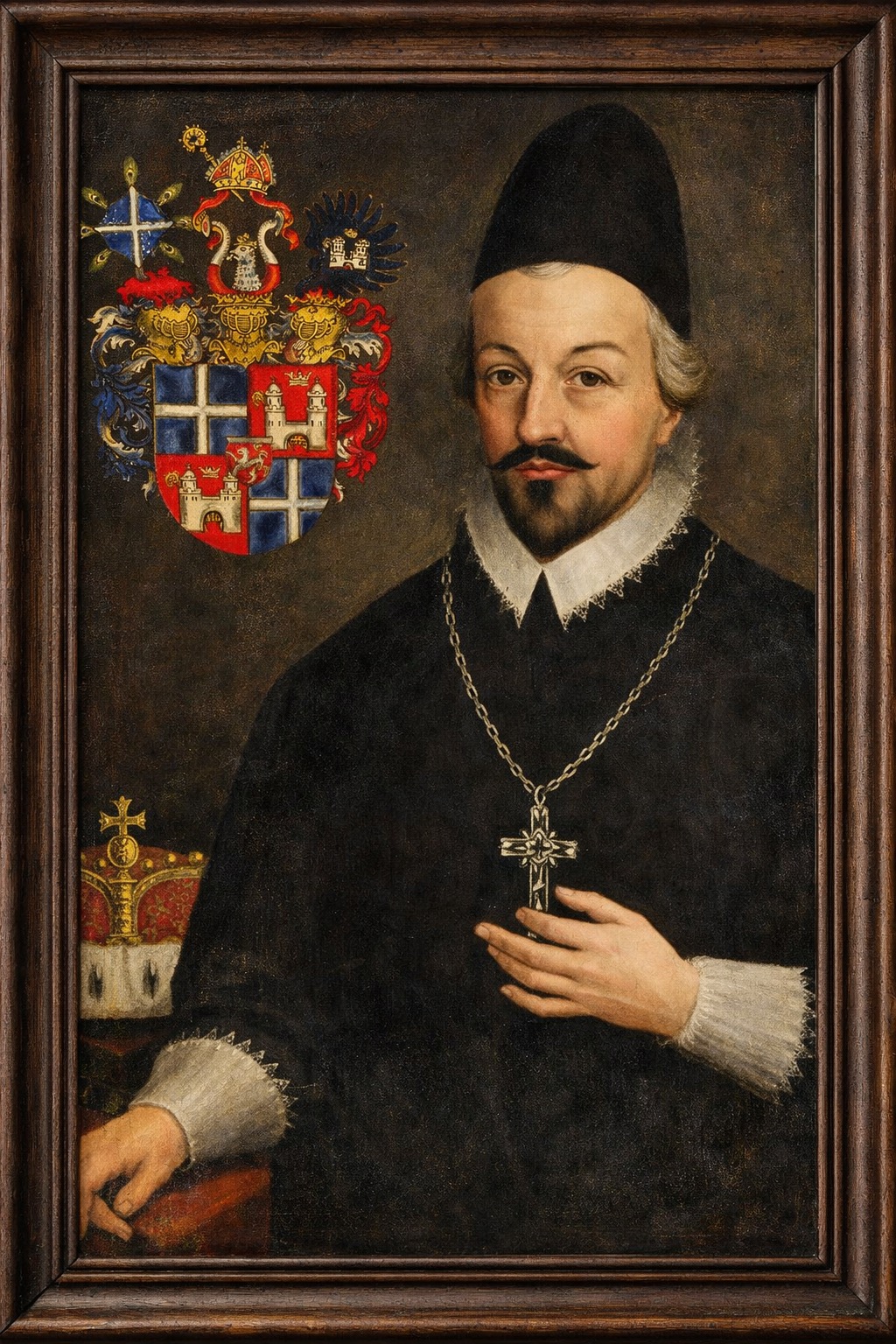 Portrait · Herren von Dienheim