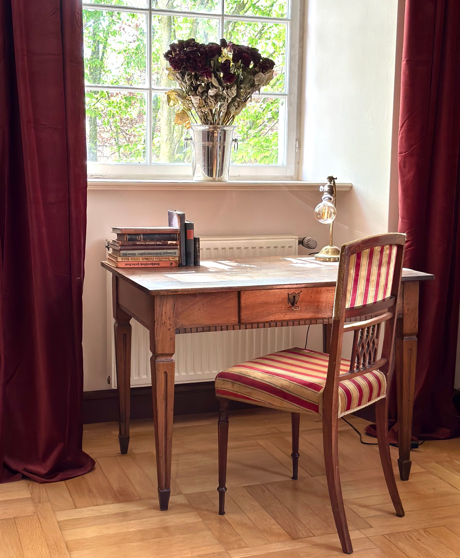 Himmelbettzimmer